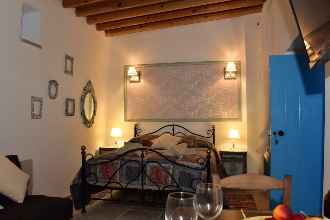 Athieno - Αθηαινώ Apartamento Athienou Exterior foto