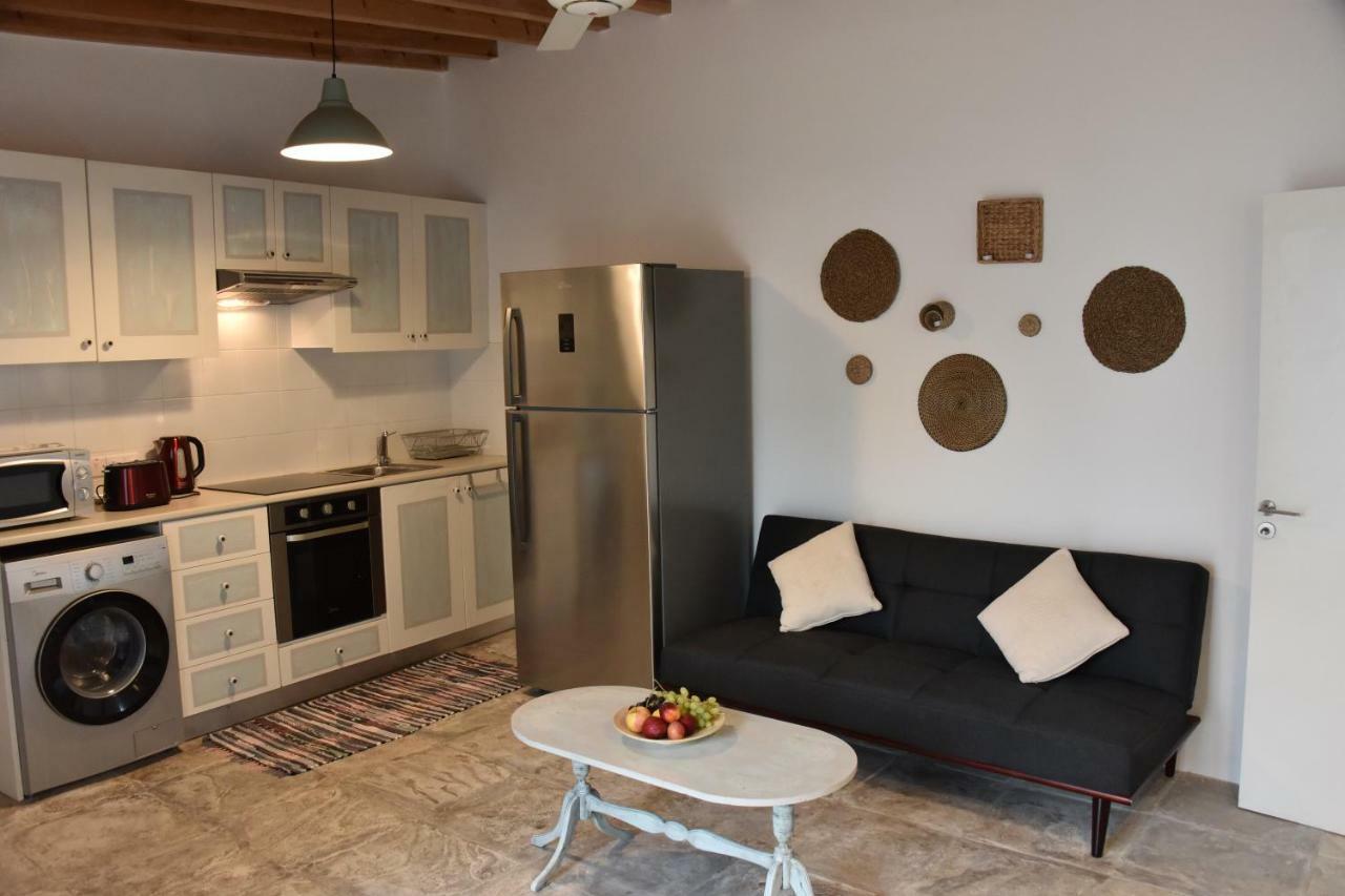 Athieno - Αθηαινώ Apartamento Athienou Exterior foto