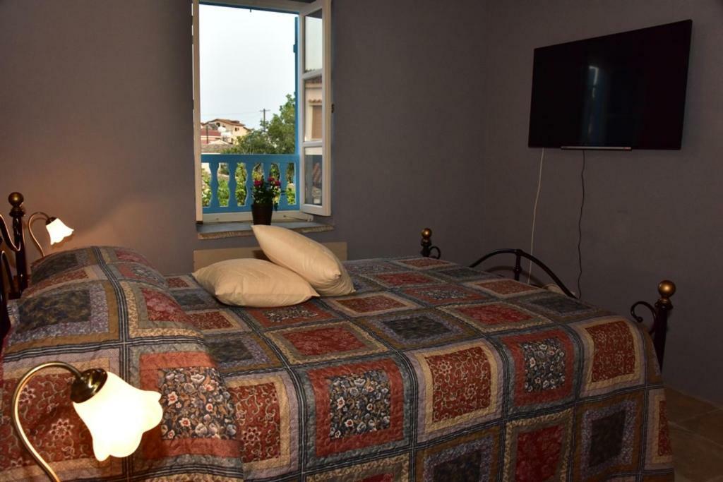 Athieno - Αθηαινώ Apartamento Athienou Exterior foto