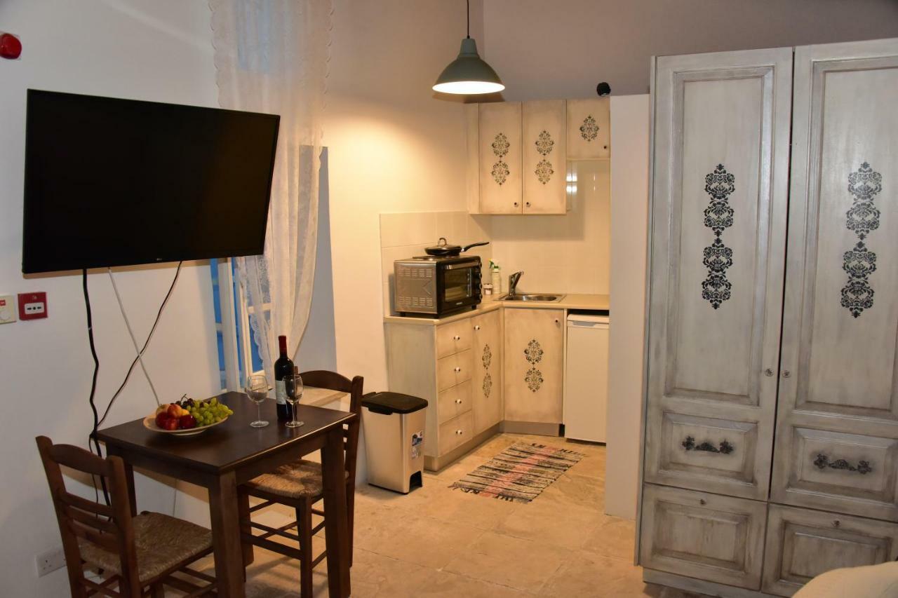 Athieno - Αθηαινώ Apartamento Athienou Exterior foto